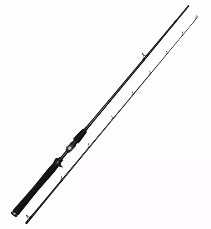 Westin W3 Vertical Jigging-T 2nd 6'2'' 28-52g - Muut hyrräkelavavat - 5707549466889 - 1