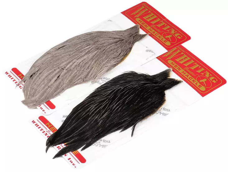 Whiting Hen Cape - Kananniskat ja -satulat - 40350200199 - 1