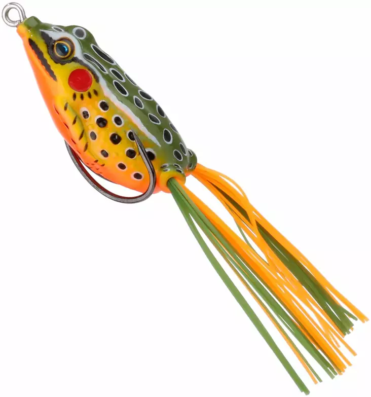 Wiggler Frogge Softy 6cm/13g - Pintavieheet - 7700107719 - 1