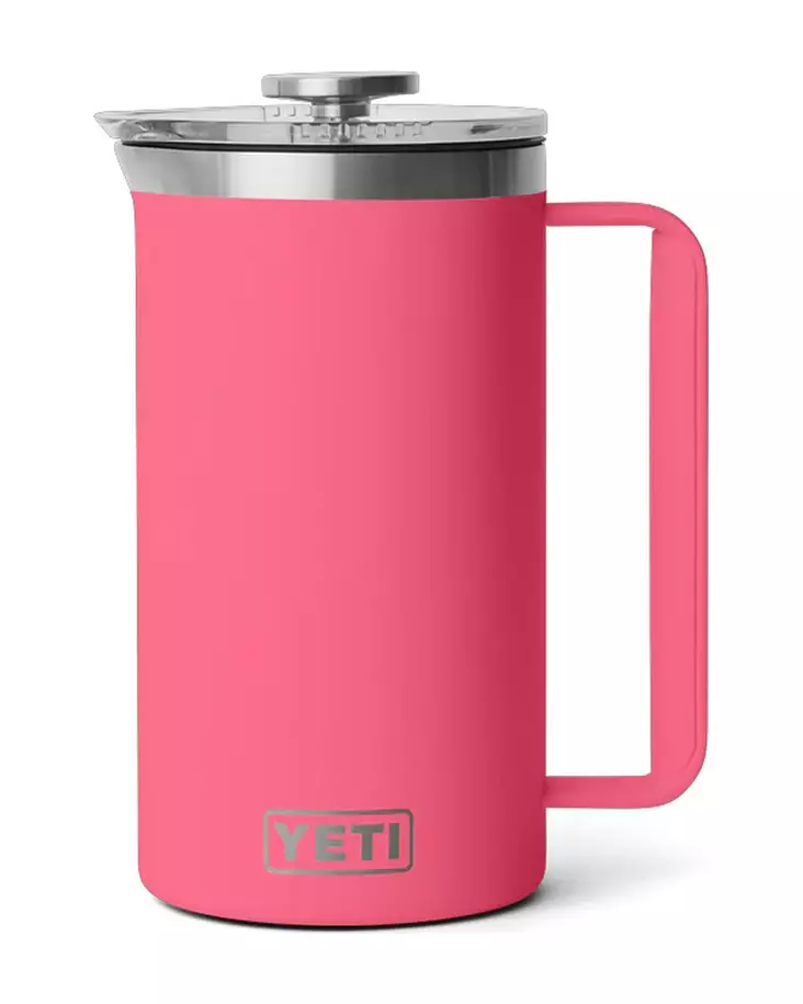Yeti French Press 34oz Tropical Pink - Termospullot ja -mukit - 888830345429 - 1