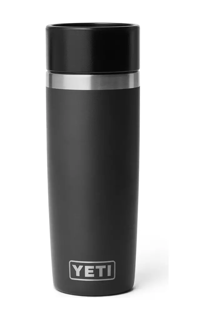 Yeti Rambler 16oz Travel Bottle Black - Juomapullot ja mukit - 888830315309 - 1
