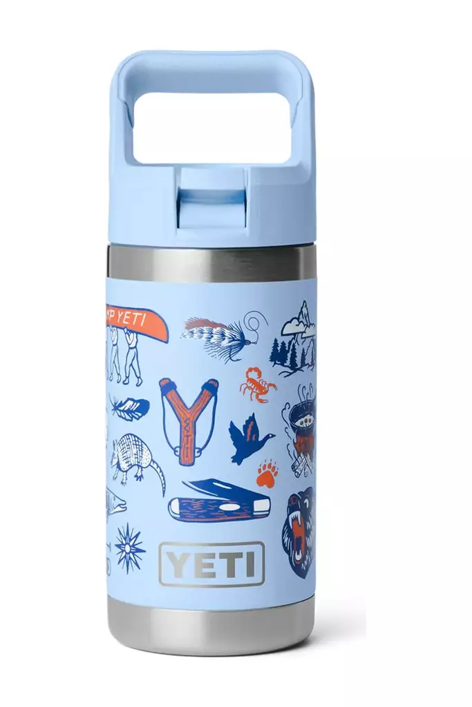 Yeti RAMBLER JR 12 OZ KIDS BOTTLE BSSC - Termospullot ja -mukit - 888830602829 - 1