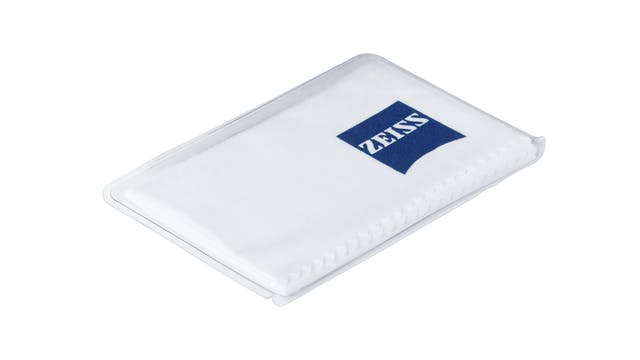 Zeiss Microfiber Cleaning Cloth - Muut aseenhoitotuotteet - 4047865600729 - 1