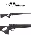 Blaser R8 Ultimate ADJ .375 H&H Magnum - Muut kiväärikaliiperit - 50500040UL375MA - 1