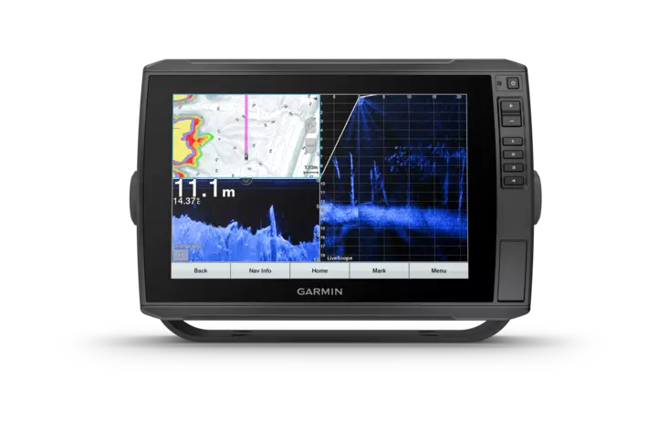 Garmin Echomap Ultra 102sv - Garmin-luotaimet ja -plotterit - 753759212889A - 1