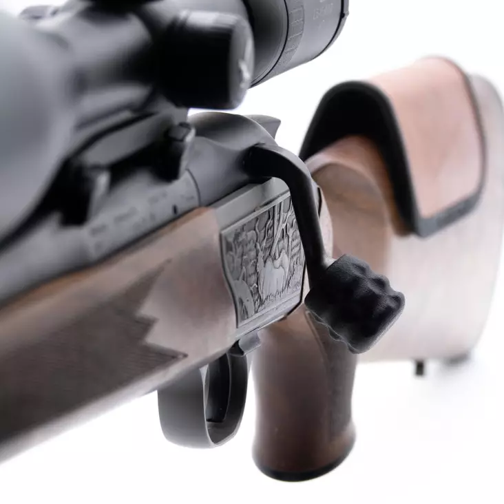 Nordicshot Kammennuppi M6-kierre - Perälevyt - 643005352828A - 1