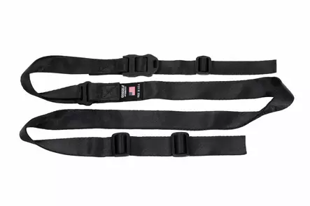 Geissele Super Combat Sling 1.25" Black - Taktiset asehihnat - 05-1815B - 2