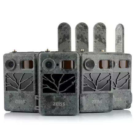 Zeiss Secacam 3 4-Pack - Riistakamerat - 4047865001830B - 1