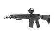 Geissele BP Rifle Black 14.5" P&W - Taktiset kiväärit - 08-494B - 3