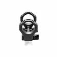 Geissele Super Precision 30mm Std BLK - Picatinny ja Weaver - 05-404B - 6