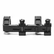 Geissele Super Precision 30mm Std BLK - Picatinny ja Weaver - 05-404B - 5