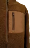 Nordhunt Bloom Pile Fleece Brown - Metsästäjän paidat - 800105-S-B - 4