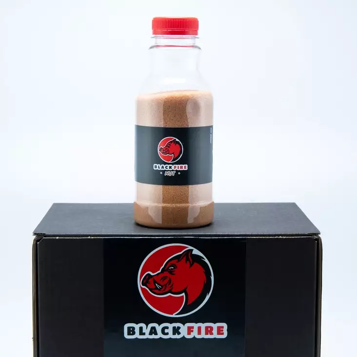 BlackFire Nut 0,5kg - Houkutusaineet - 715235047262b - 1