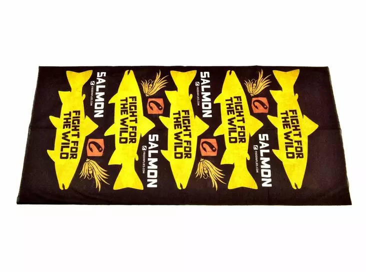 Frödin Wild Salmon Neck Tube -putkihuivi - Sukat, buffit ja muut - NTFWB - 1