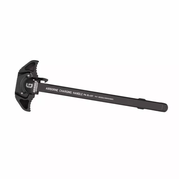 Geissele Airborne Charging Handle 5.56 - Kiväärien osat - 05-497B - 1
