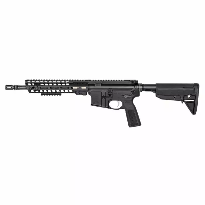 Geissele BP Rifle Black SBR 11.5" - Kiväärit AR-15 tai vastaavat - 08-419B - 2