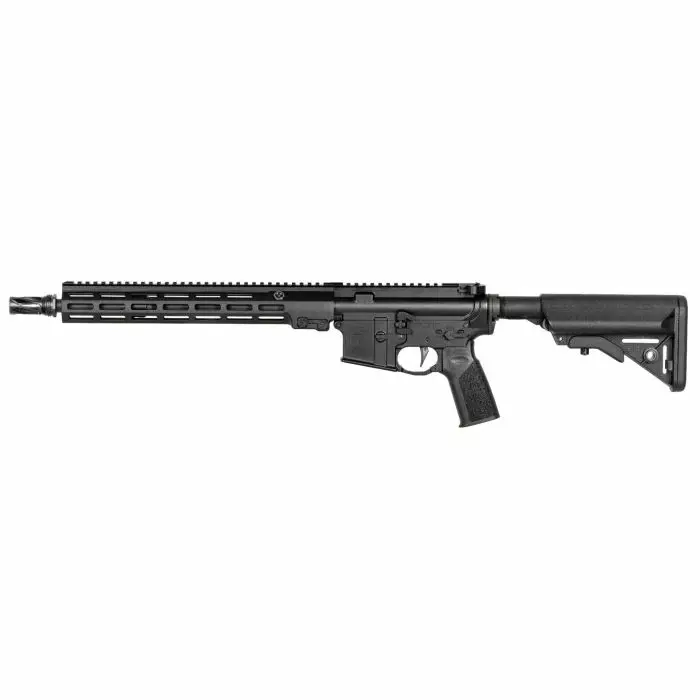 Geissele SD MOD1 Rifle 14.5" P&W Black - Kiväärit AR-15 tai vastaavat - 08-396B - 2