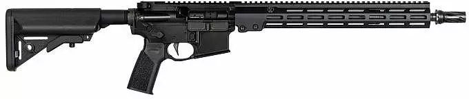 Geissele SD MOD1 Rifle 16" Black - Kiväärit AR-15 tai vastaavat - 08-395B - 2