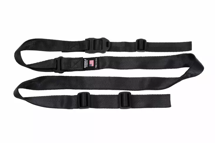 Geissele Super Combat Sling 1.25" Black - Taktiset asehihnat - 05-1815B - 2