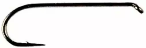 Kamasan B800 Trout Classic Lure Extra Long 1000 pcs - Streamerkoukut - B800-1B - 1