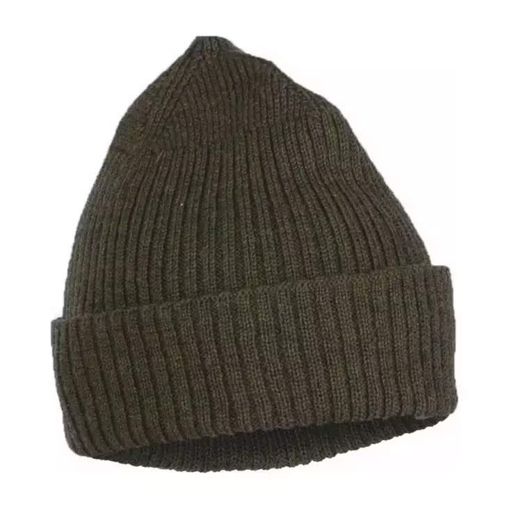 Nordhunt Gorm Knitted Beanie Brown - Metsästäjän päähineet - 23451-B - 1