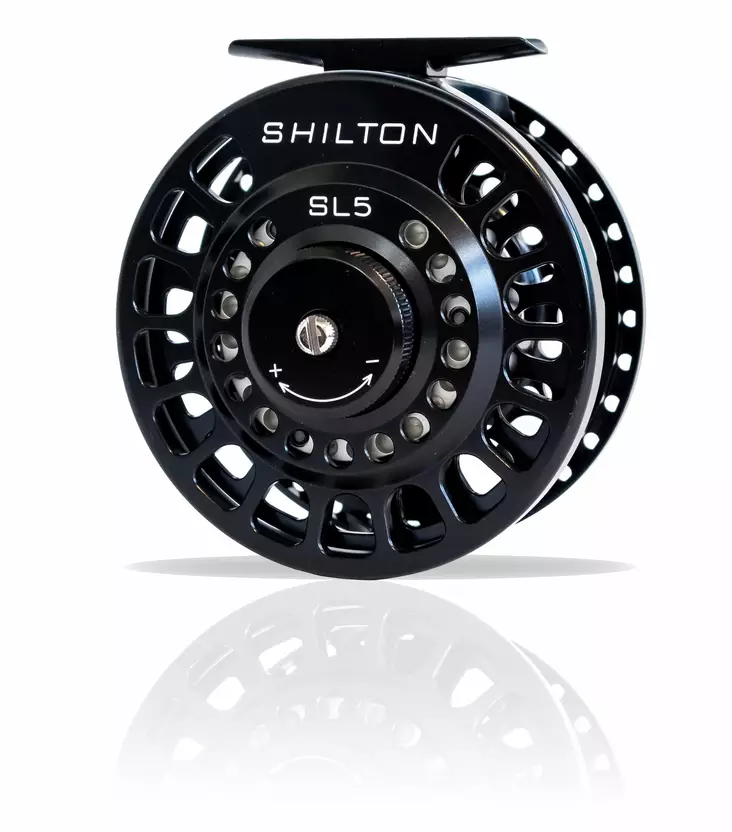 Shilton SL5 Reel - Perhokelat - SH-SL5-RB - 1