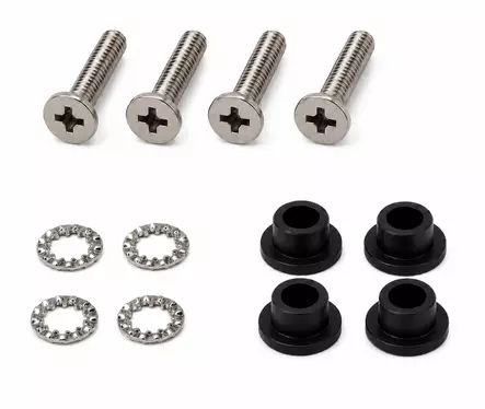 RES RAM Mount for Saxa Helm Pro SHO+DECK - Saxa-lisänäytöt kaikuluotaimille - RAMD246USAXAC - 2