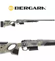 Bergara B-14 Wilderness Thumbhole Carbon 6,5 PRC - Kiväärit 6,5 PRC, 7 PRC ja 300 PRC - BW155C65PRC - 1