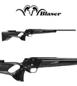 Blaser R8 Ultimate Carbon Adjustable ATZL DLC Fluted 6,5 PRC - Muut kiväärikaliiperit - 80500040ULC65PRC - 1