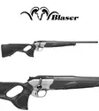 Blaser R8 Ultimate Silverstone Adjustable 6,5 Creedmoor - Kiväärit 6,5 Creedmoor - 80500040UL65C - 1