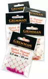 Grimman Slotted Diamond Tungsten 2,5mm - Volframikuulat - 11808020C - 2