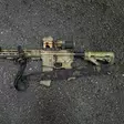 Panneltac Rifle Sling - Taktiset asehihnat - RIHMIK-1-MC - 2