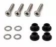 RES RAM Mount for Saxa Helm Pro SHO+DECK - Saxa-lisänäytöt kaikuluotaimille - RAMD246USAXAC - 2