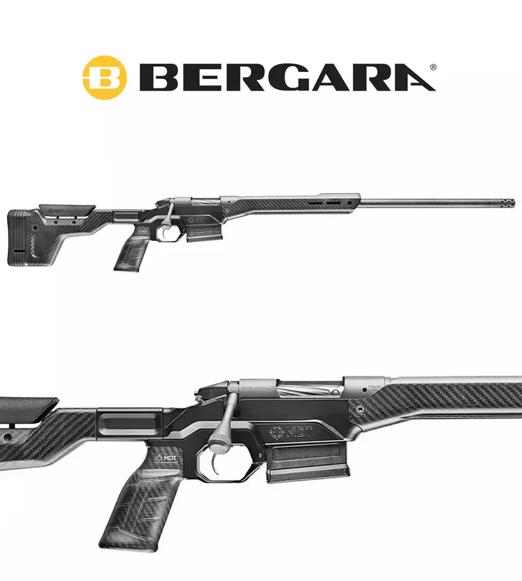 Bergara Premier Elevate 6,5 PRC - Kiväärit 6,5 PRC, 7 PRC ja 300 PRC - BP145C65PRC - 1