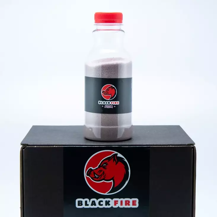 BlackFire Plum 0,5kg - Houkutusaineet - 715235047262c - 1