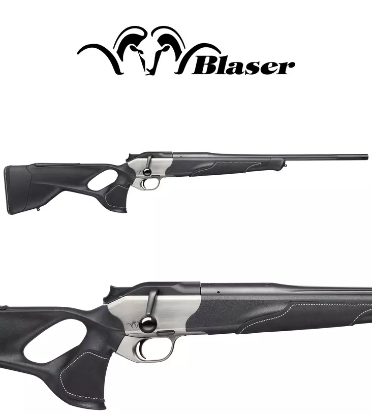 Blaser R8 Ultimate Silverstone .308 Win - Kiväärit 308 Win - 80500040UL308C - 1