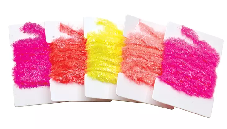 Textreme Super Ice Chenille 15mm - Chenillet - TextremeSIC - 1