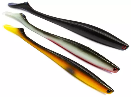 Captain Ollie Mama Shad 24cm 84g - Haukishadit alle 100g - mamashad - 2