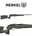 Merkel RX Helix Speedster 9,3x62 - Kiväärit 9,3 x 62 - MERHSP9362STD - 1