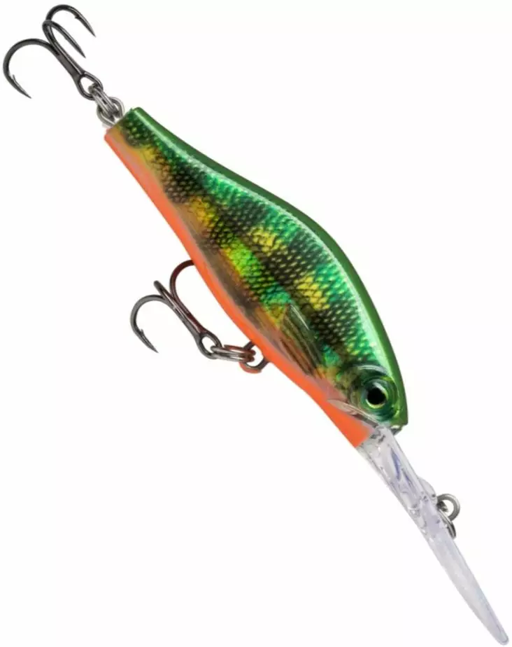 Rapala Shadow Rap Jack Deep 5cm 6g - Vaaput alle 6 cm - 34004001167JD - 1
