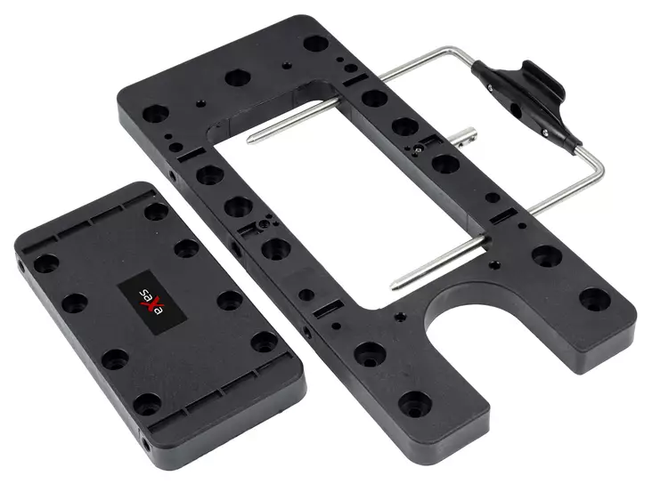Saxa Predator Quick Release Bracket - Saxa-keulasähkömoottorit - 940800-QD - 1