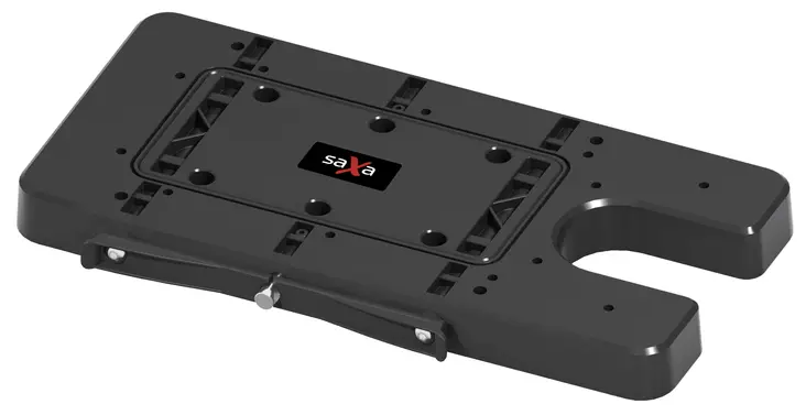 Saxa Shadow Quick Release Bracket - Saxa-keulasähkömoottorit - 940900-QD - 5