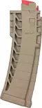 CMMG Magazine .22 LR Mk4/AR15 25rd FDE - Kiväärien osat - 22AFC2B-FDE - 3