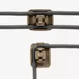 Magpul Wire Control Kit M-LOK - Kiväärien osat - MAG1296-FDE - 3