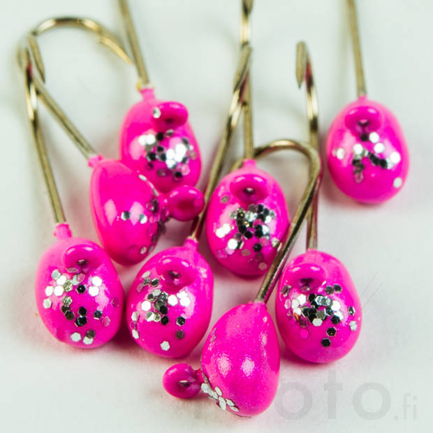 MA-Leech Hook Large - Koukut - maleechLarge - 1