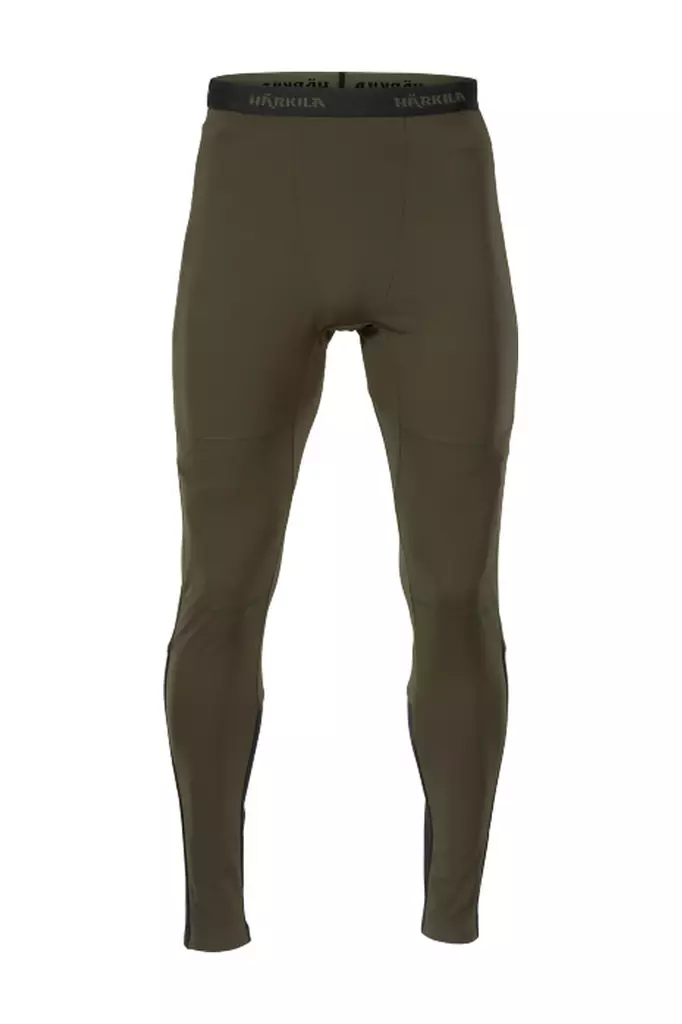 Härkila Heat Long Johns W.Gr/BL PÄÄTUOTE - Metsästäjän alus- ja väliasut - 5714733525727 - 1