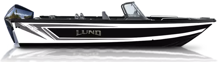 Lund Tyee - Lund Boats -kalastusveneet - LTYE - 1