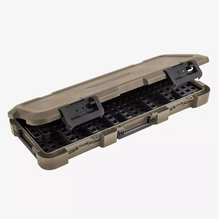 Magpul Daka Hard Case R44 FDE - Kovat aselaukut kivääreille - MAG1288-FDE - 2