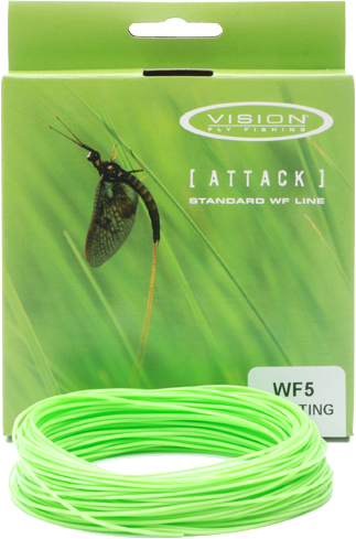 Vision Attack Float - Kelluvat - 0043372647237 - 1