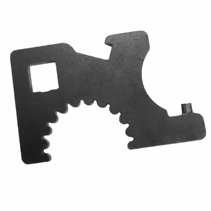 Geissele Barrel Nut Wrench - Aseiden puhdistus ja huolto - 02-243F - 1